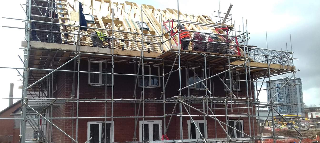 Scaffolding Midlands