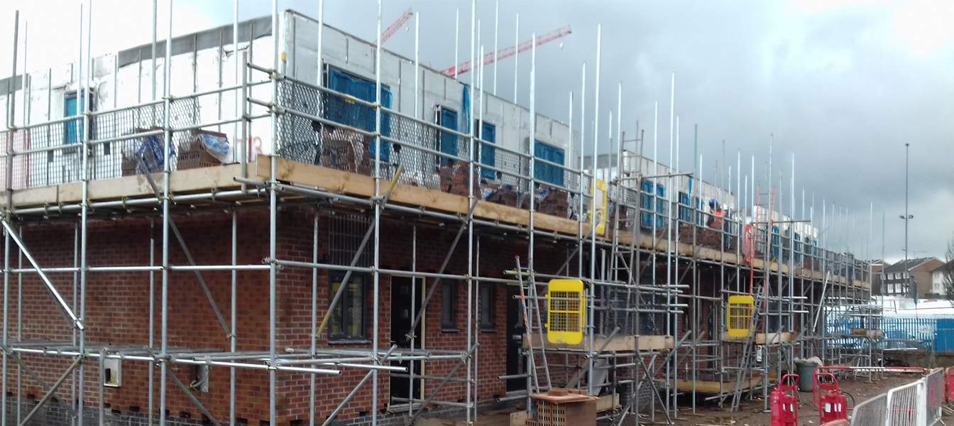 Scaffolding Erectors Warwickshire